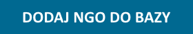 Dodaj organizację do bazy wielkopolskich NGO